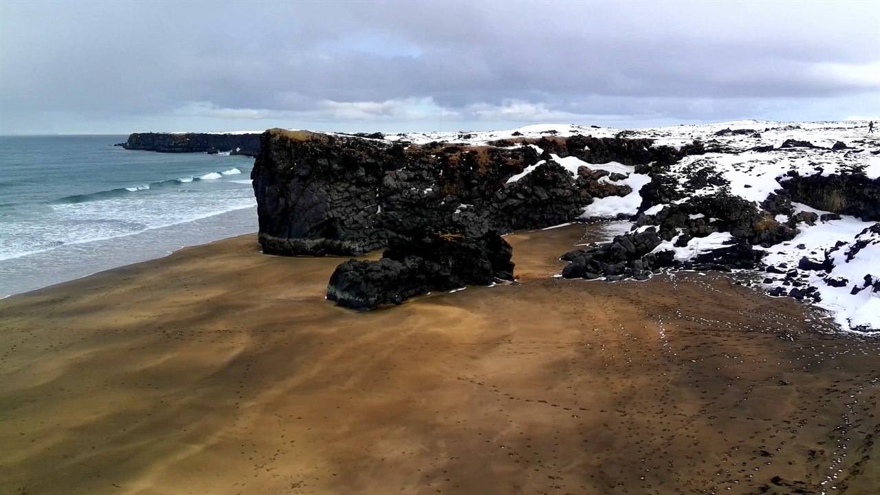 Skarðsvík Beach thumbnail