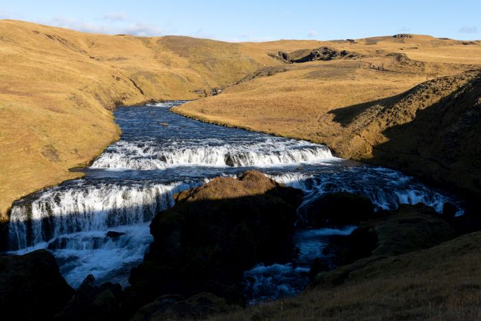 Hestavadsfoss