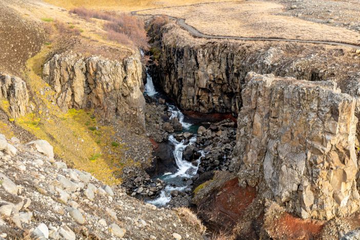 Litlanesfoss