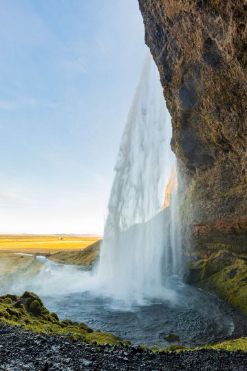 Seljalandsfoss View1