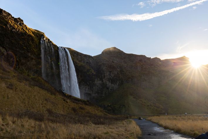 Seljalandsfoss View3