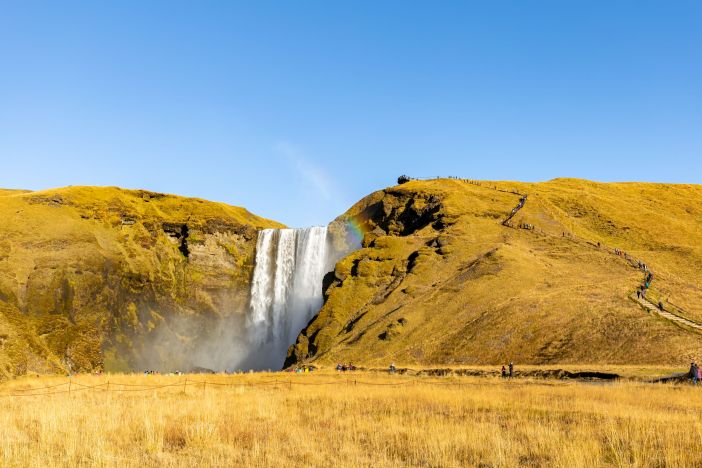 Skogafoss