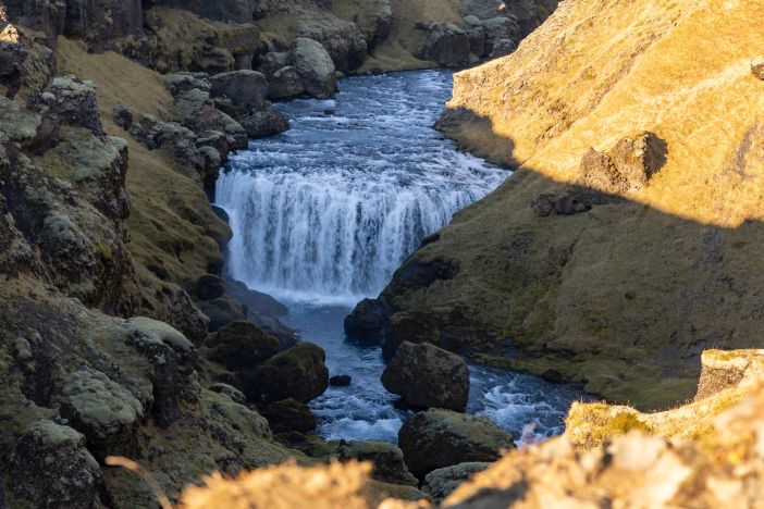 Steinbogafoss